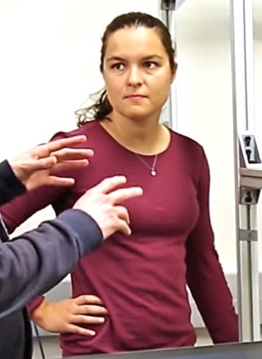 Porträt von Chelsea Finn