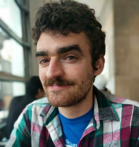 Porträt von Colin Raffel