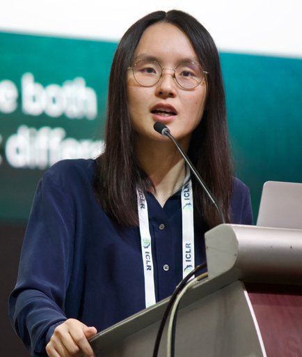 Портрет: Danqi Chen