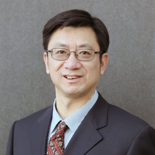 Portrait de Daxin Jiang