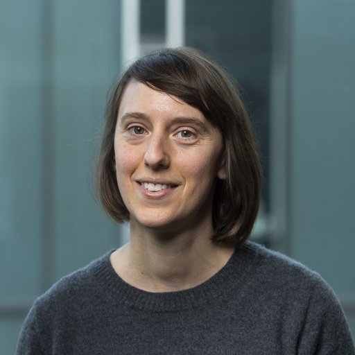 Portrait de Emma Strubell