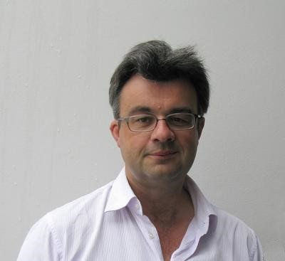 Porträt von Emmanuel Candès