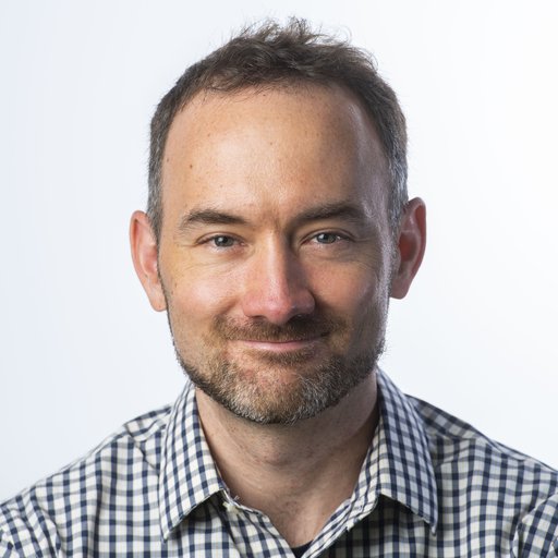 Portrait de Graham Neubig