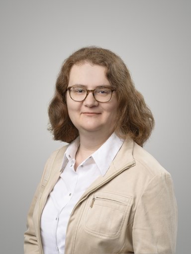 Portrait de Iryna Gurevych