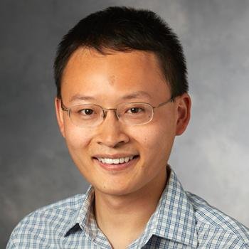 Retrato de James Zou