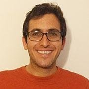 Portrait de Jonathan Berant