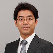 Porträt von Junichi Yamagishi