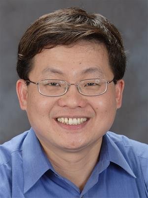 Retrato de Kevin Chen-Chuan Chang