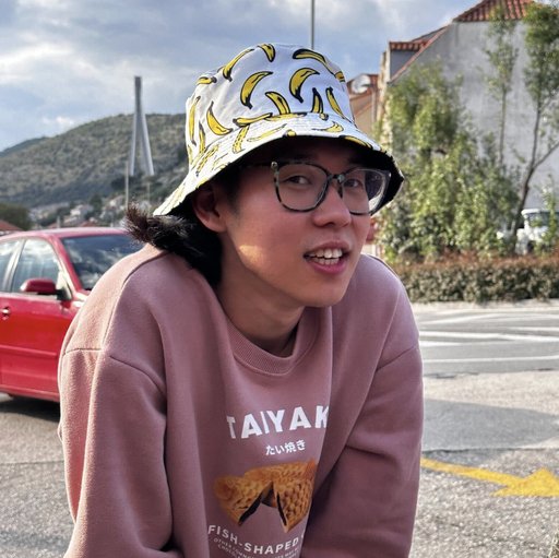Portrait de Kyle Lo