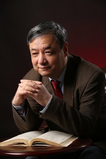 Portrait de Maosong Sun