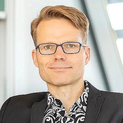 Portrait de Martin Potthast