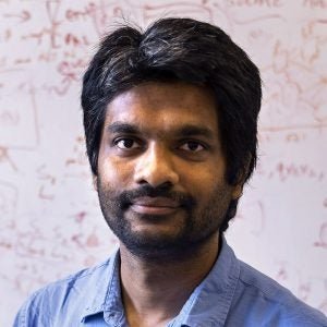Porträt von Mohit Bansal