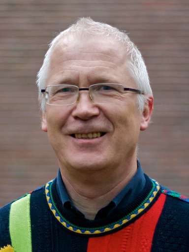Porträt von Norbert Fuhr