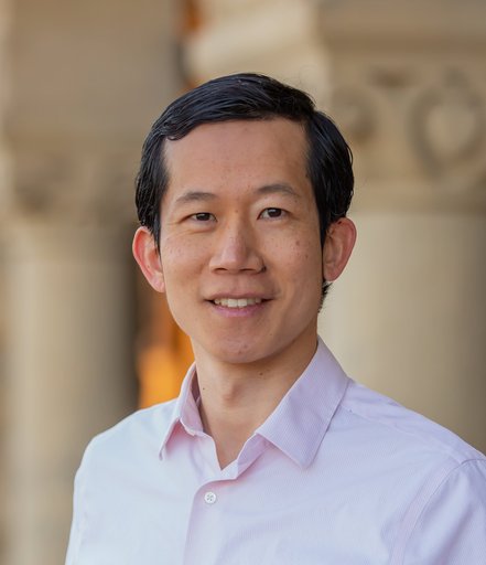 Портрет: Percy Liang