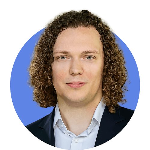 Портрет: Peter Henderson