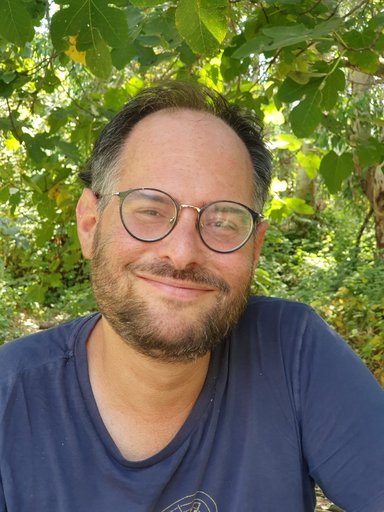 Portrait de Roi Reichart