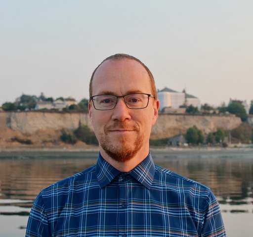 Portrait de Torsten Hoefler