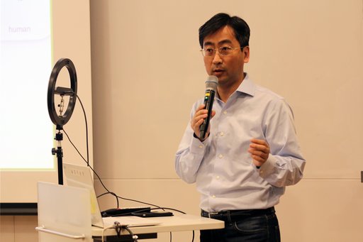 Portrait de Xing Xie
