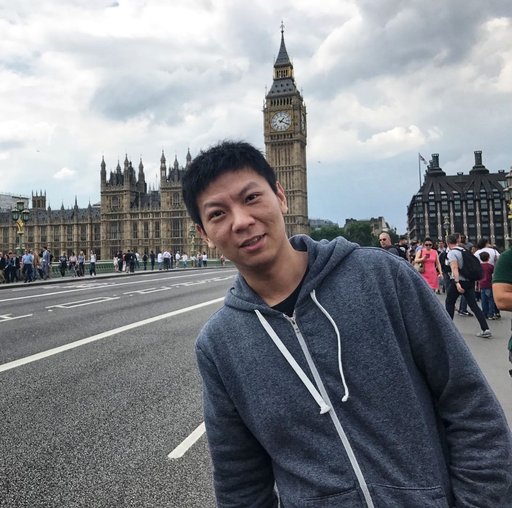 Портрет: Yang Liu