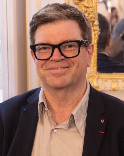 Portrait de Yann LeCun