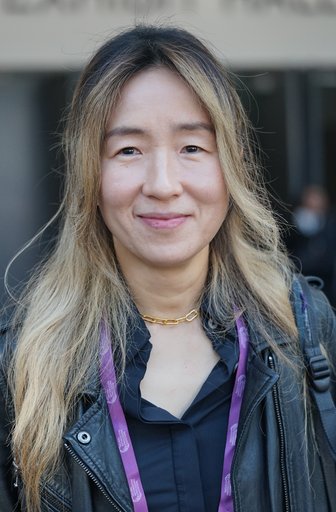 Retrato de Yejin Choi