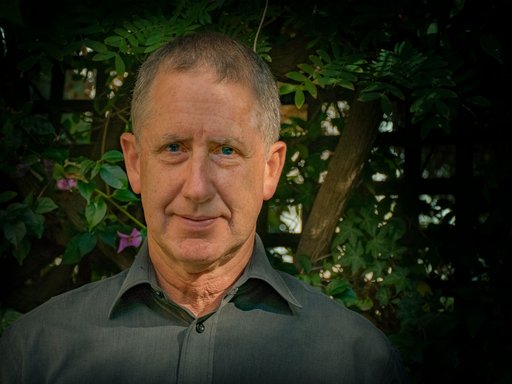 Portrait de Yoav Shoham