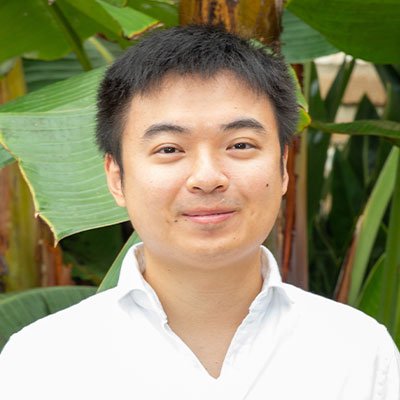 Retrato de Zhiting Hu